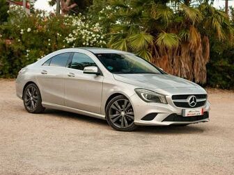 Imagen de MERCEDES Clase CLA CLA 220CDI AMG Line 7G-DCT