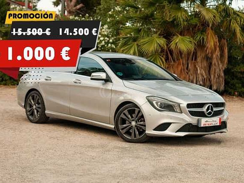 Foto del MERCEDES Clase CLA CLA 220CDI AMG Line 7G-DCT