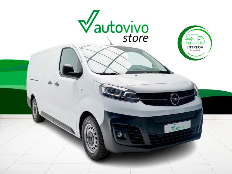 Foto del OPEL Vivaro e- Furgón L Carga Standard Select 136 BEV 75KWh 330