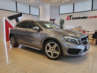 Imagen de MERCEDES Clase GLA GLA 220CDI Edition 1 4Matic 7G-DCT