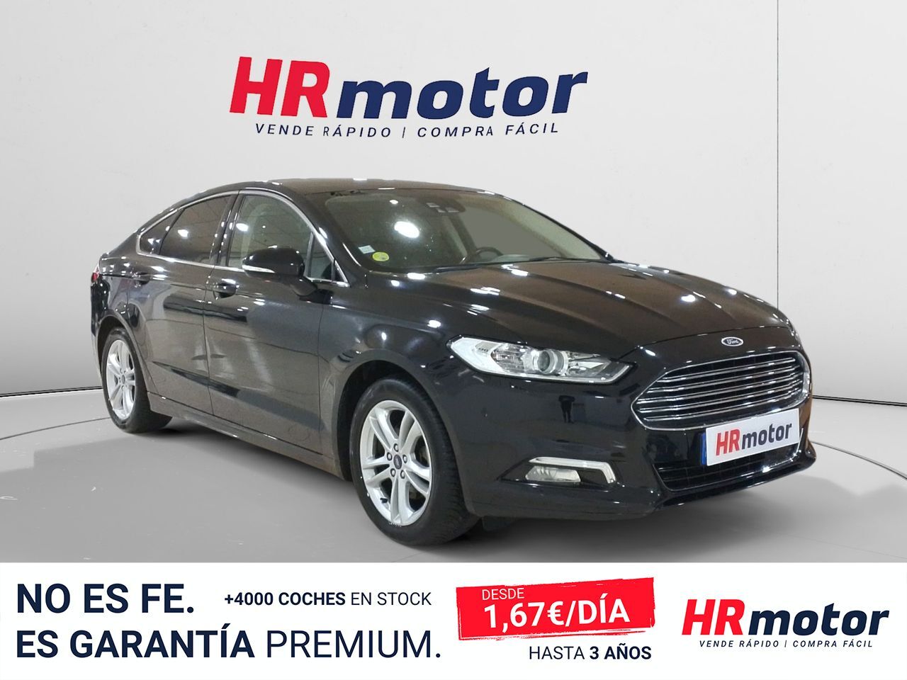 Foto del FORD Mondeo 2.0TDCI Titanium PowerShift 150