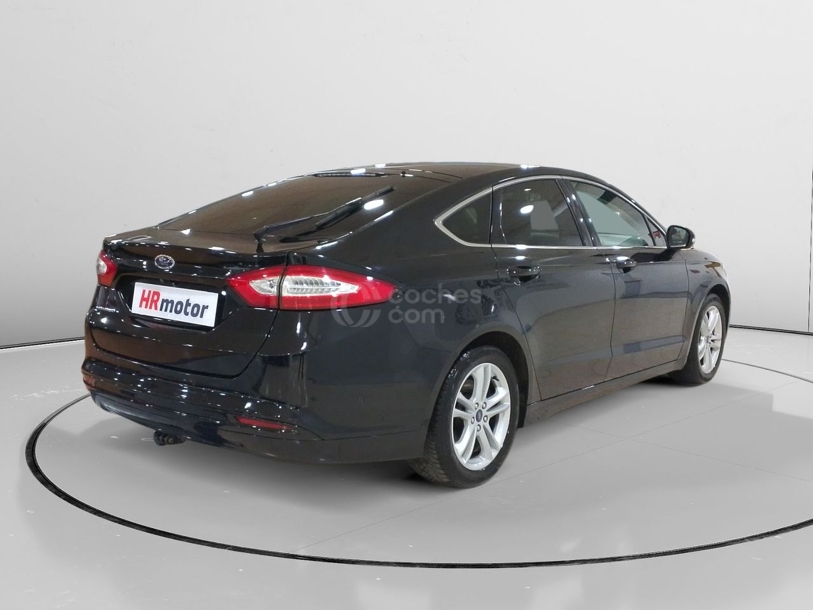 Foto del FORD Mondeo 2.0TDCI Titanium PowerShift 150