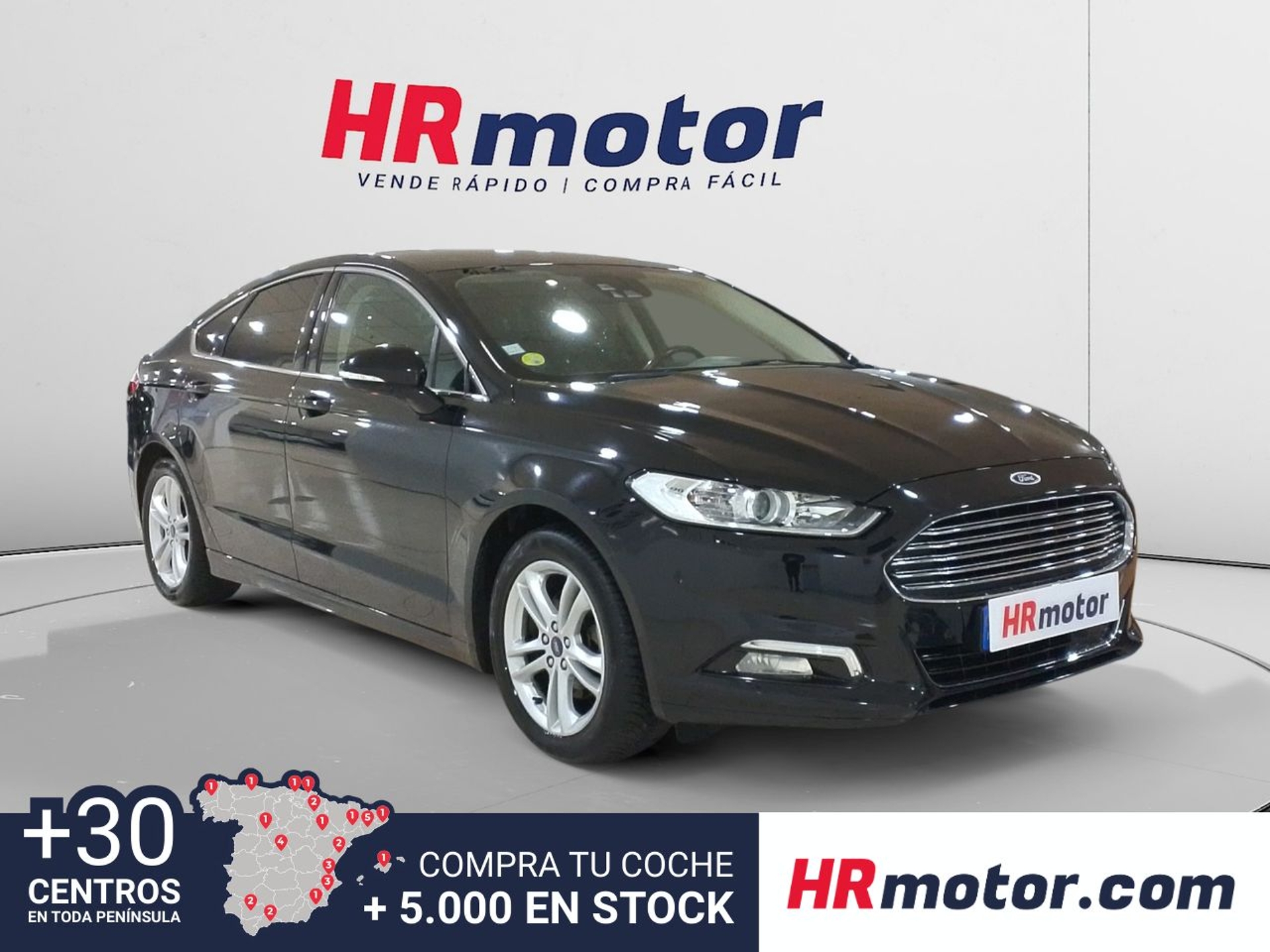 Imagen de FORD Mondeo