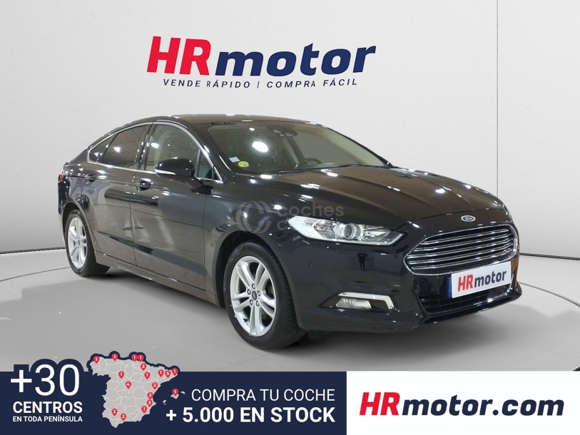 Foto del FORD Mondeo 2.0TDCI Titanium PowerShift 150