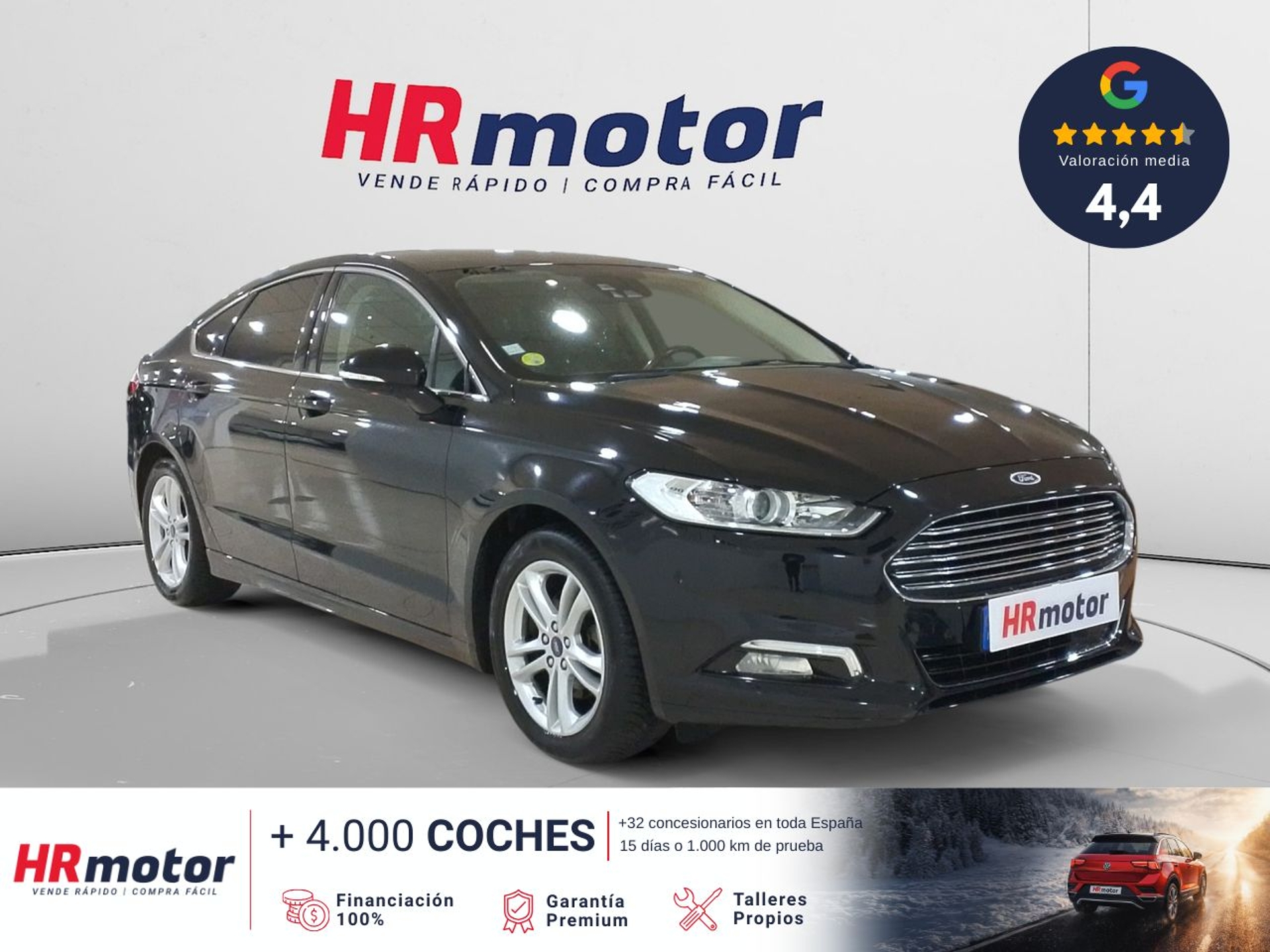Imagen de FORD Mondeo