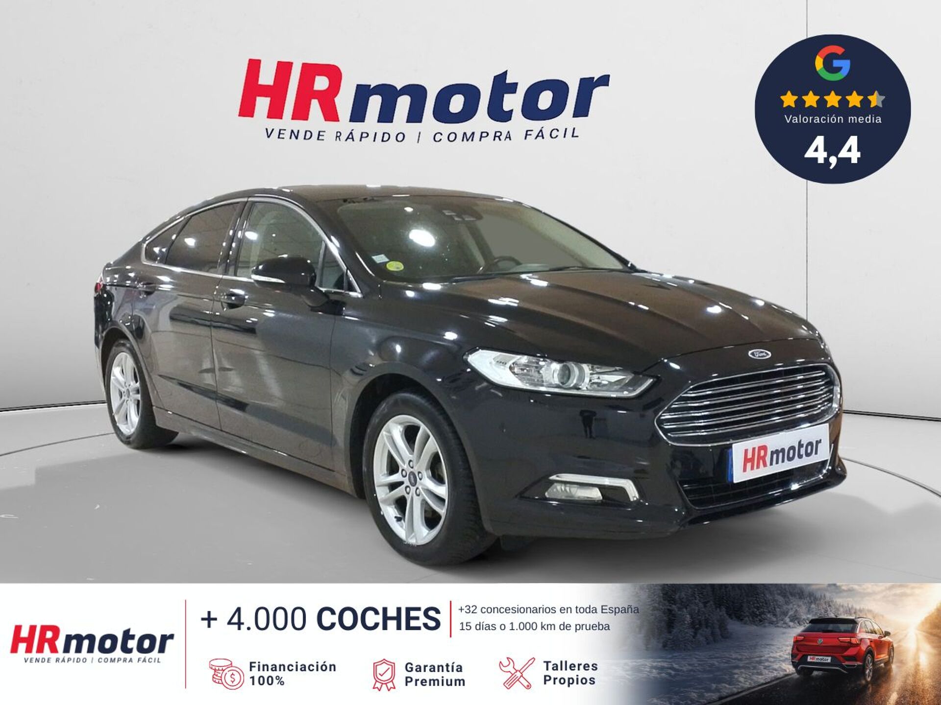 Imagen 1 de FORD Mondeo