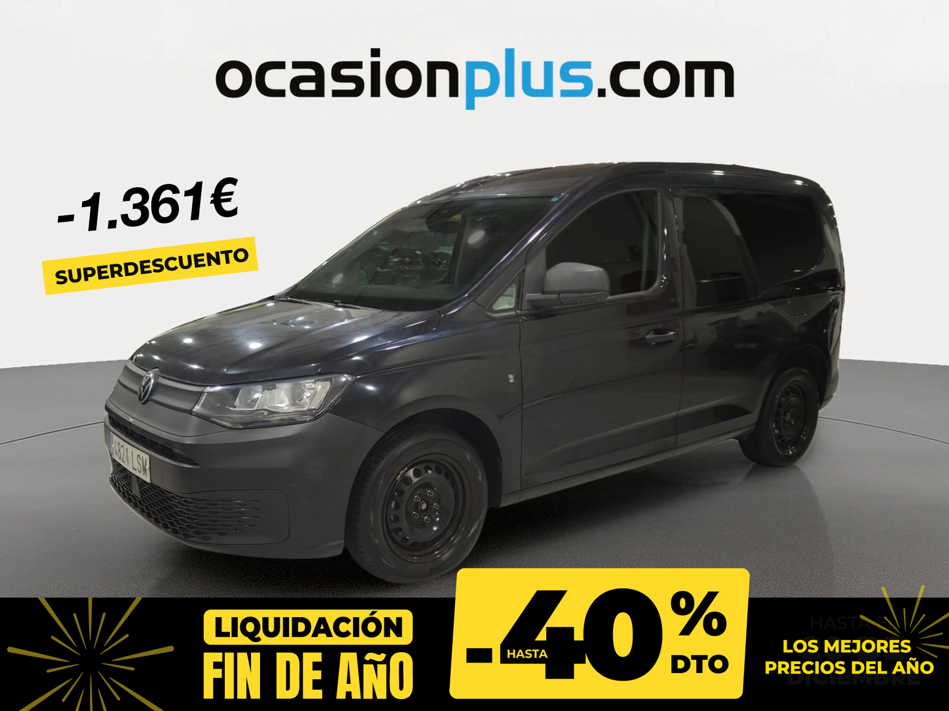 Imagen de VOLKSWAGEN Caddy