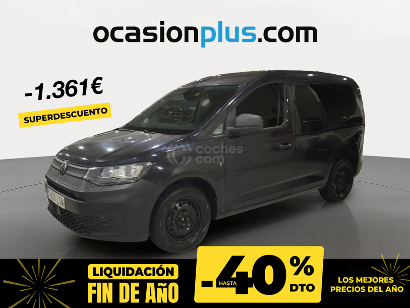 Foto del VOLKSWAGEN Caddy Furgón 2.0TDI 75kW