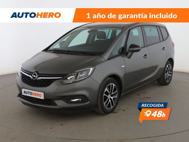 OPEL Zafira (Tourer 1.6 SIDI Selective Start/Stop) en Madrid