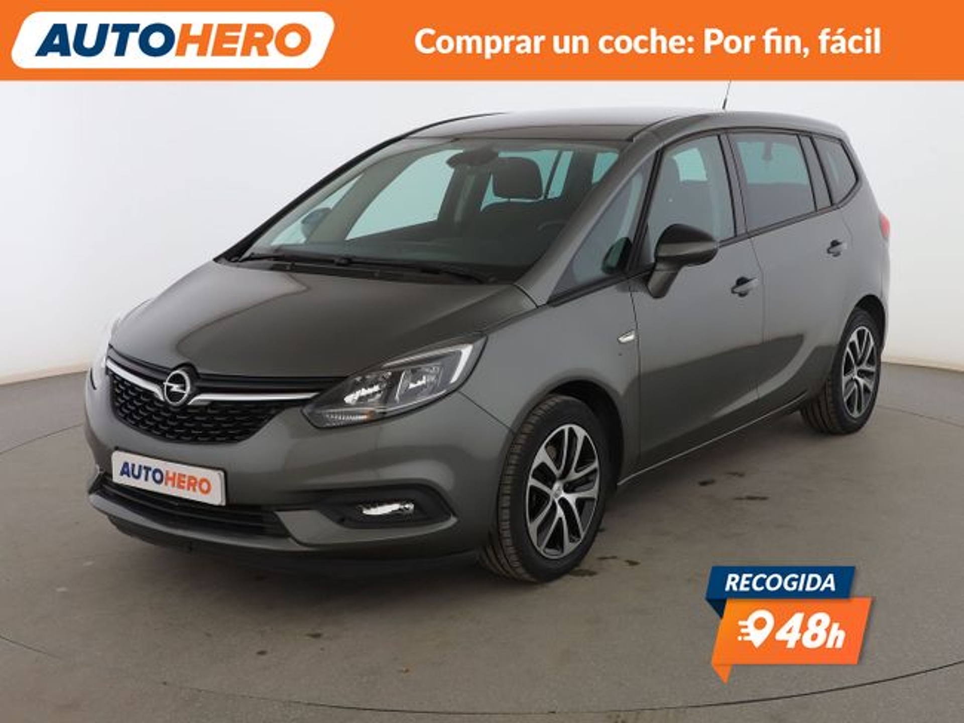Imagen de OPEL Zafira