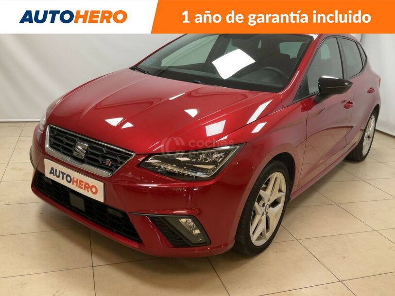 Foto del SEAT Ibiza 1.0 TSI S&S FR 115