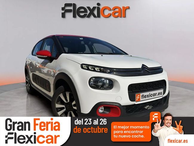 CITROEN C3 (PureTech 60KW (82CV) SHINE) en Barcelona