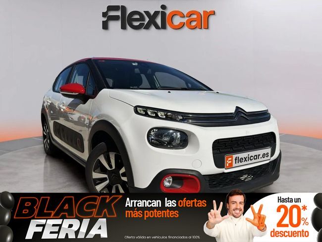 CITROEN C3 (PureTech 60KW (82CV) SHINE) en Barcelona