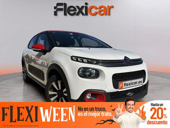 CITROEN C3 (PureTech 60KW (82CV) SHINE) en Barcelona