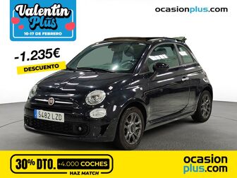 Imagen de FIAT 500 C 1.0 Hybrid Dolcevita 52kW