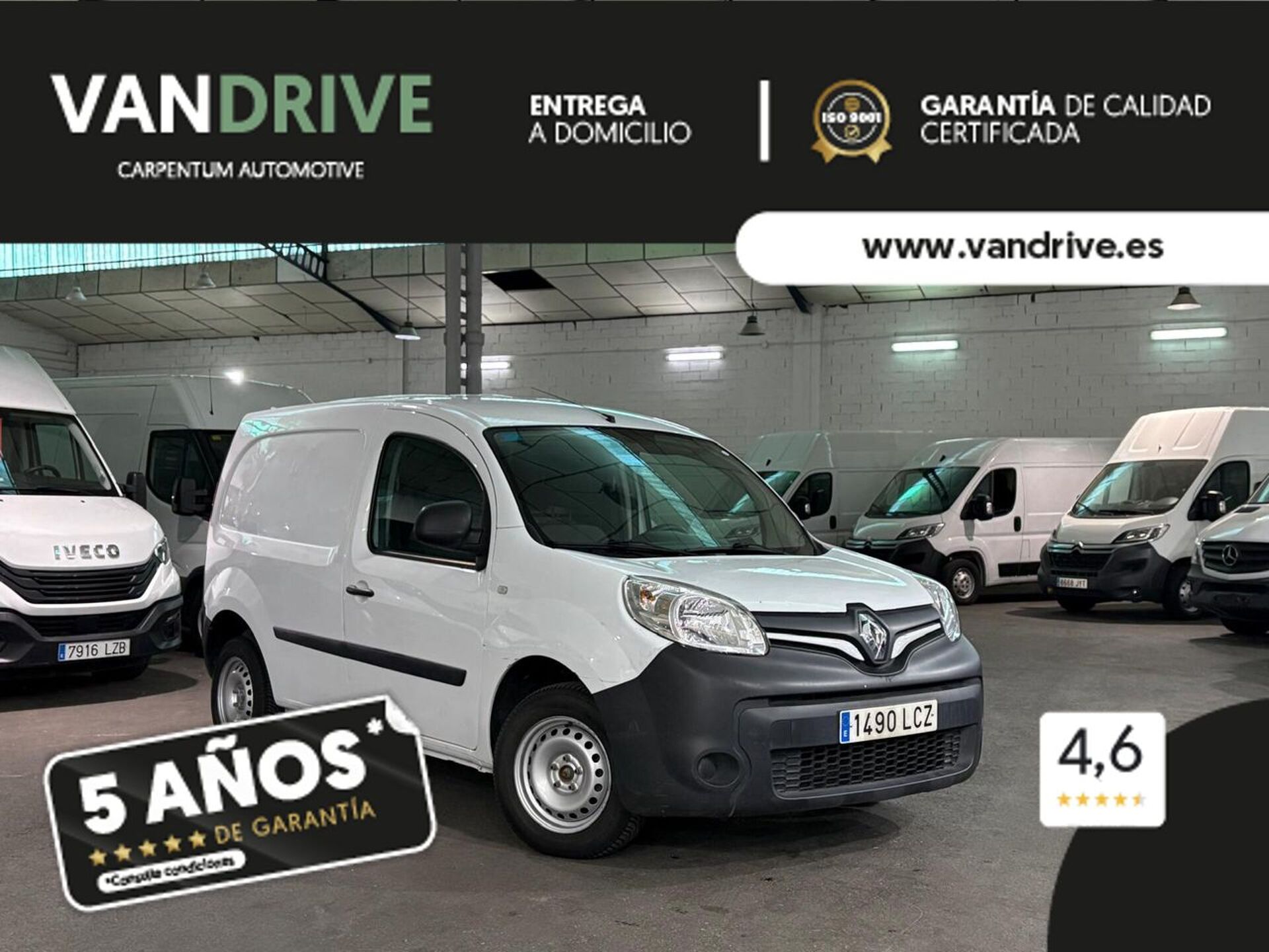 Imagen de RENAULT Kangoo