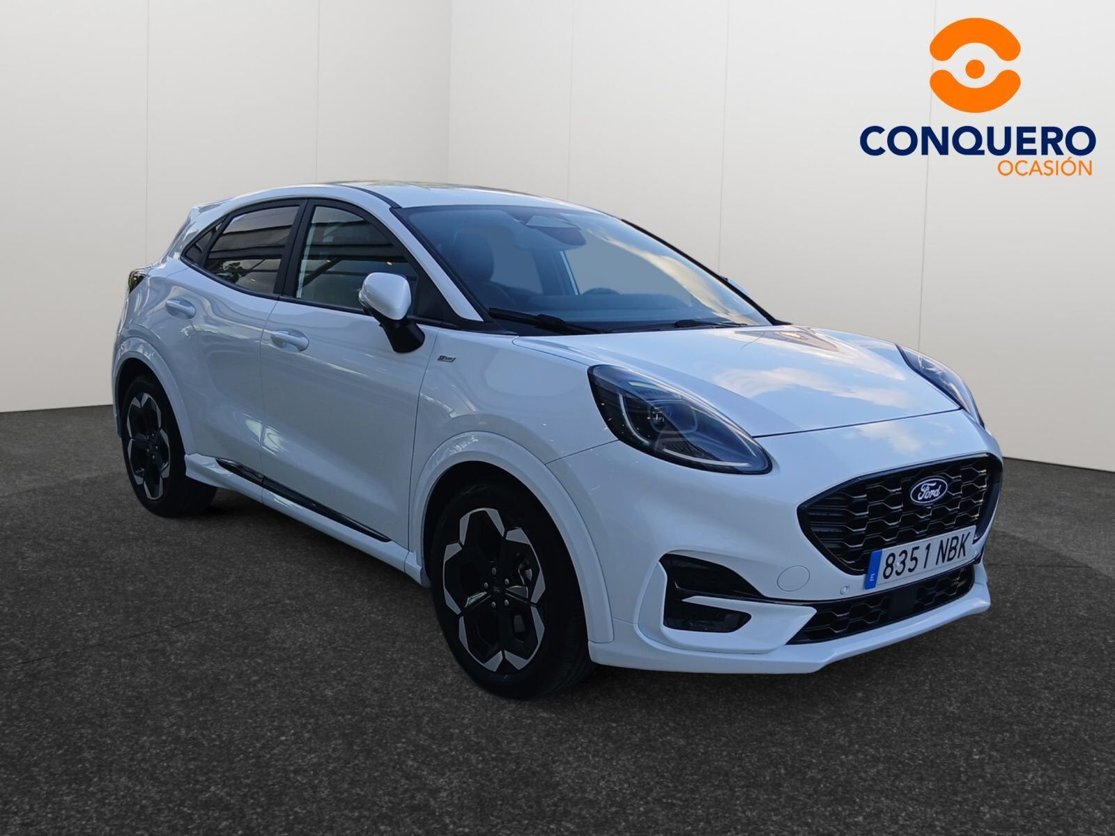 FORD Puma (1.0 ECOBOOST 92KW MHEV ST-LINE X 5P) en Huelva