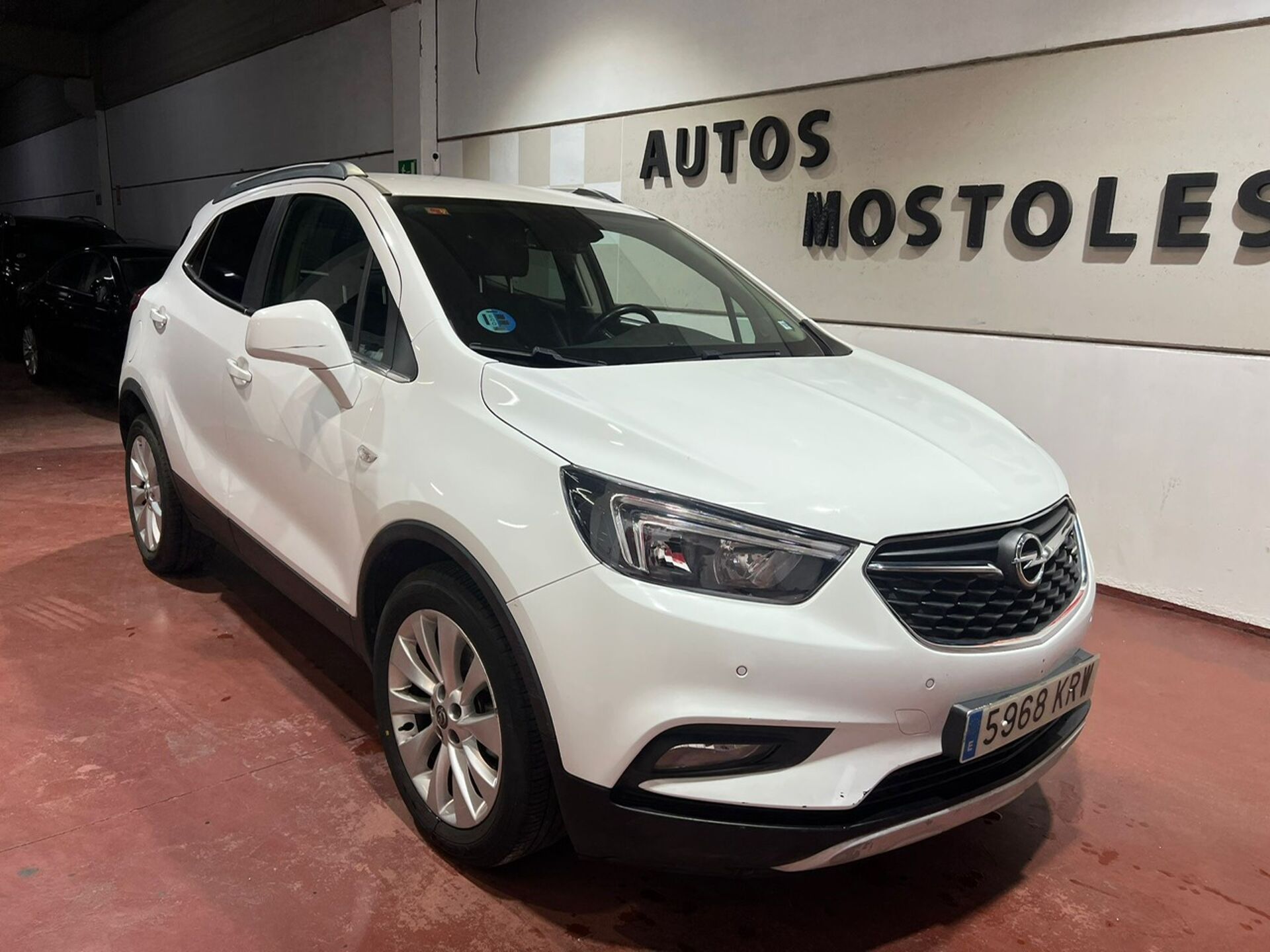Imagen 1 de OPEL Mokka