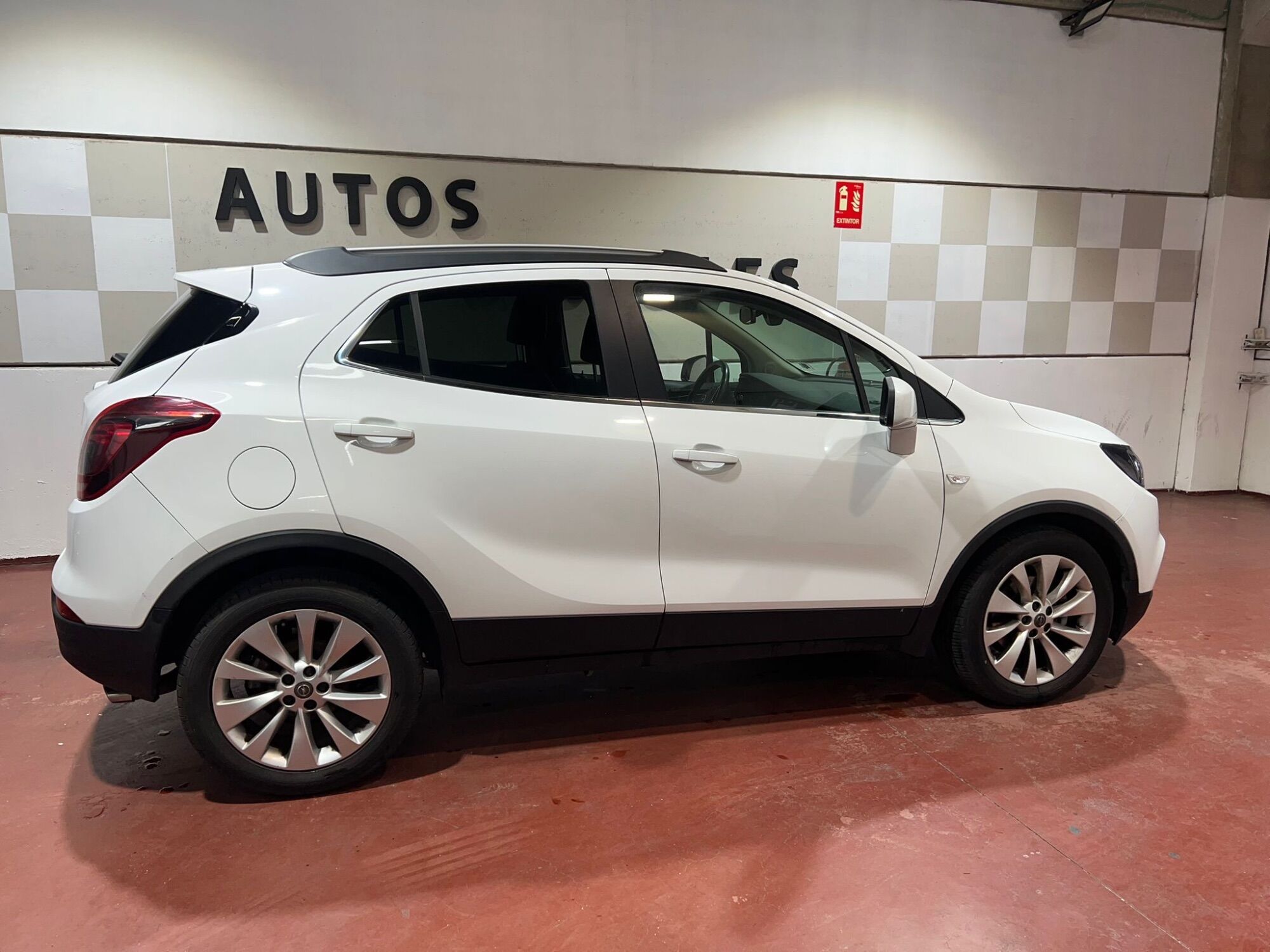 Foto del OPEL Mokka X 1.4T GLP Innovation 4x2
