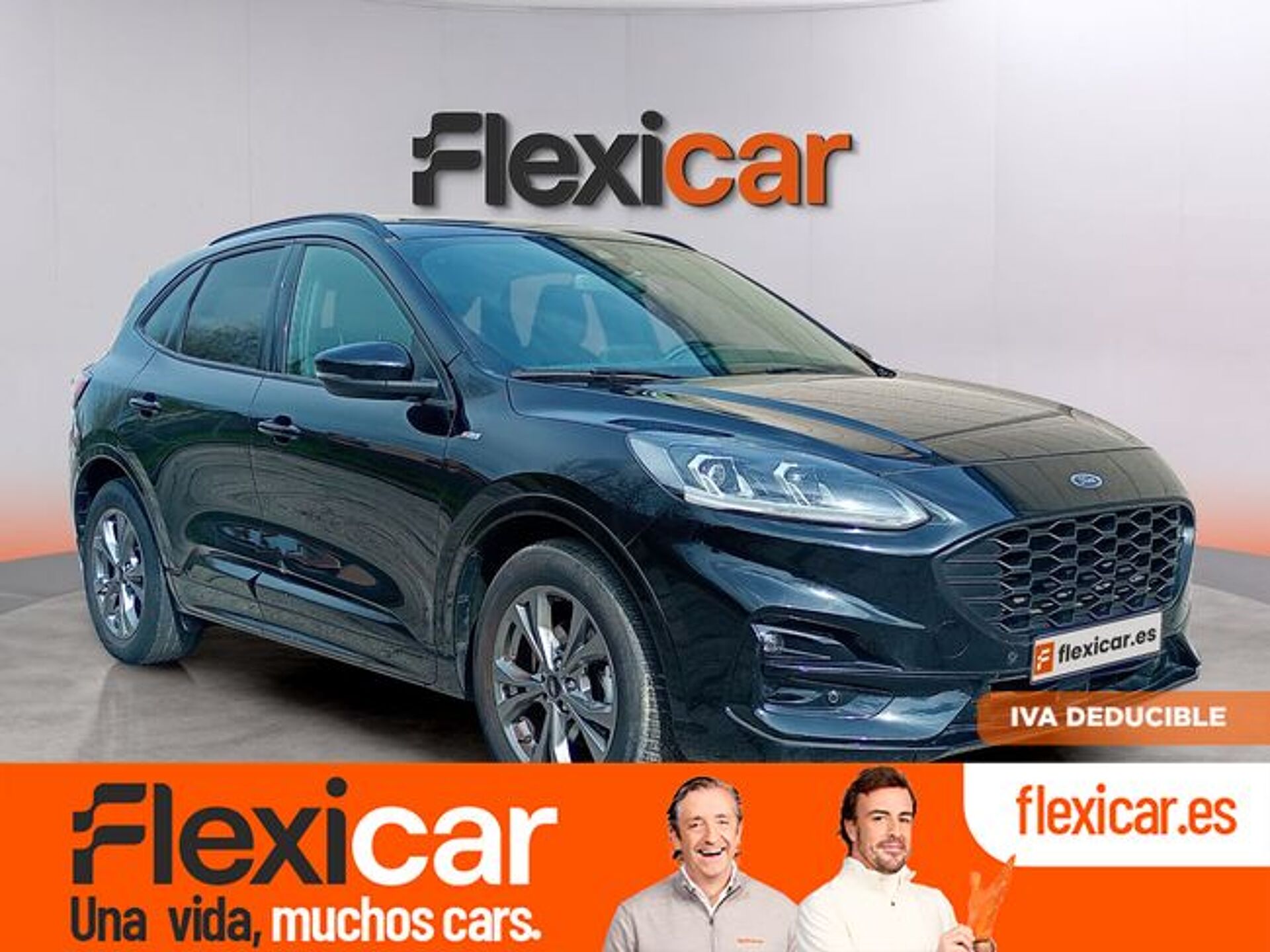 Imagen 1 de FORD Kuga