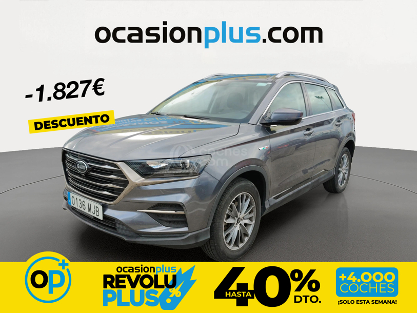 Foto del SWM G01 1.5T Luxury