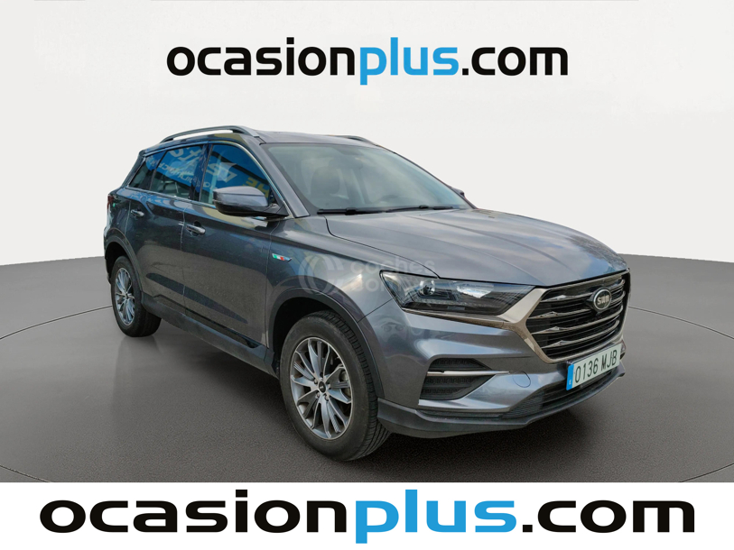 Foto del SWM G01 1.5T Luxury