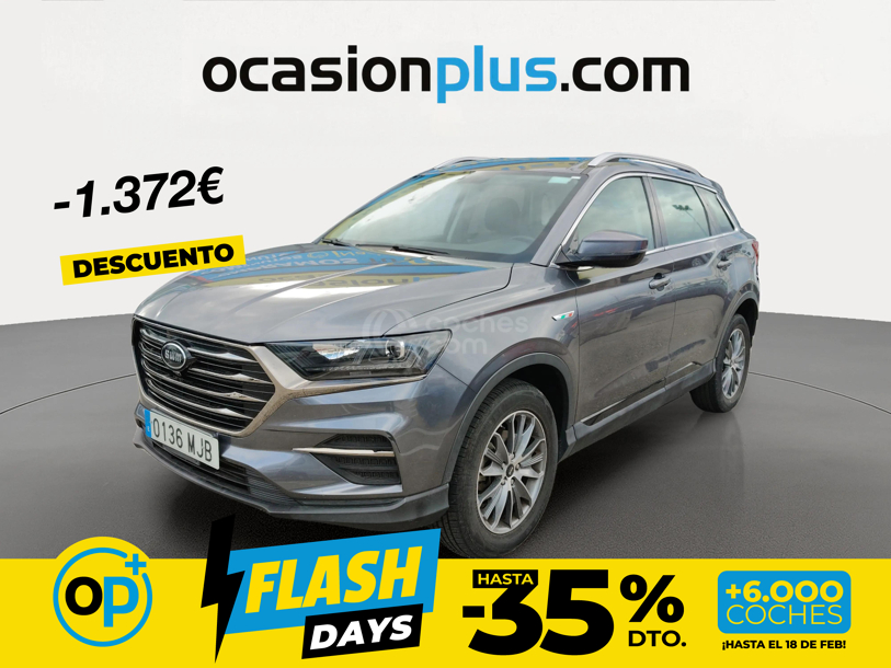 Foto del SWM G01 1.5T Luxury