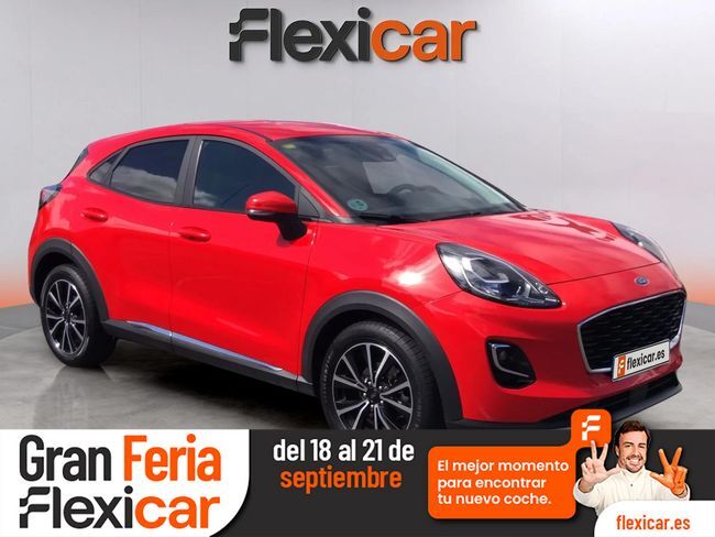 FORD Puma (1.0 EcoBoost 92kW (125cv) Titanium) en Asturias