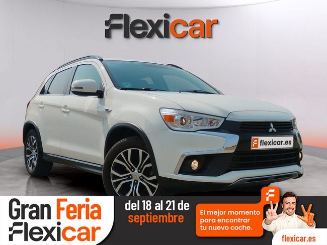 MITSUBISHI ASX (160 DI-D Challenge) en Lugo