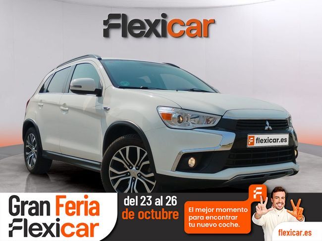 MITSUBISHI ASX (160 DI-D Challenge) en Lugo