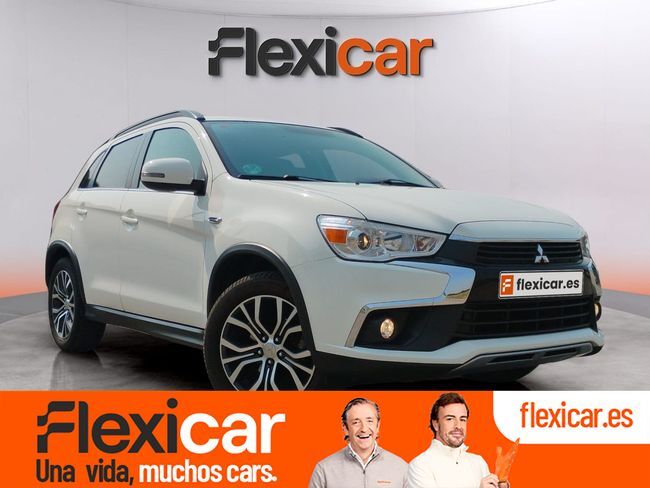 MITSUBISHI ASX (160 DI-D Challenge) en Lugo