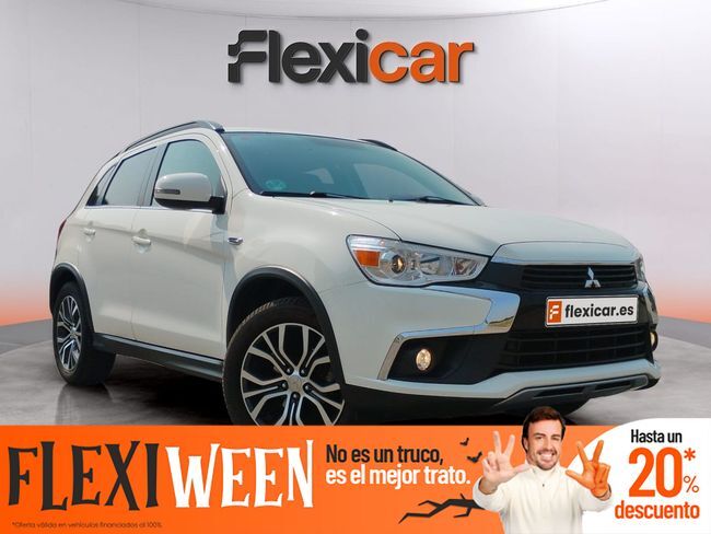 MITSUBISHI ASX (160 DI-D Challenge) en Lugo