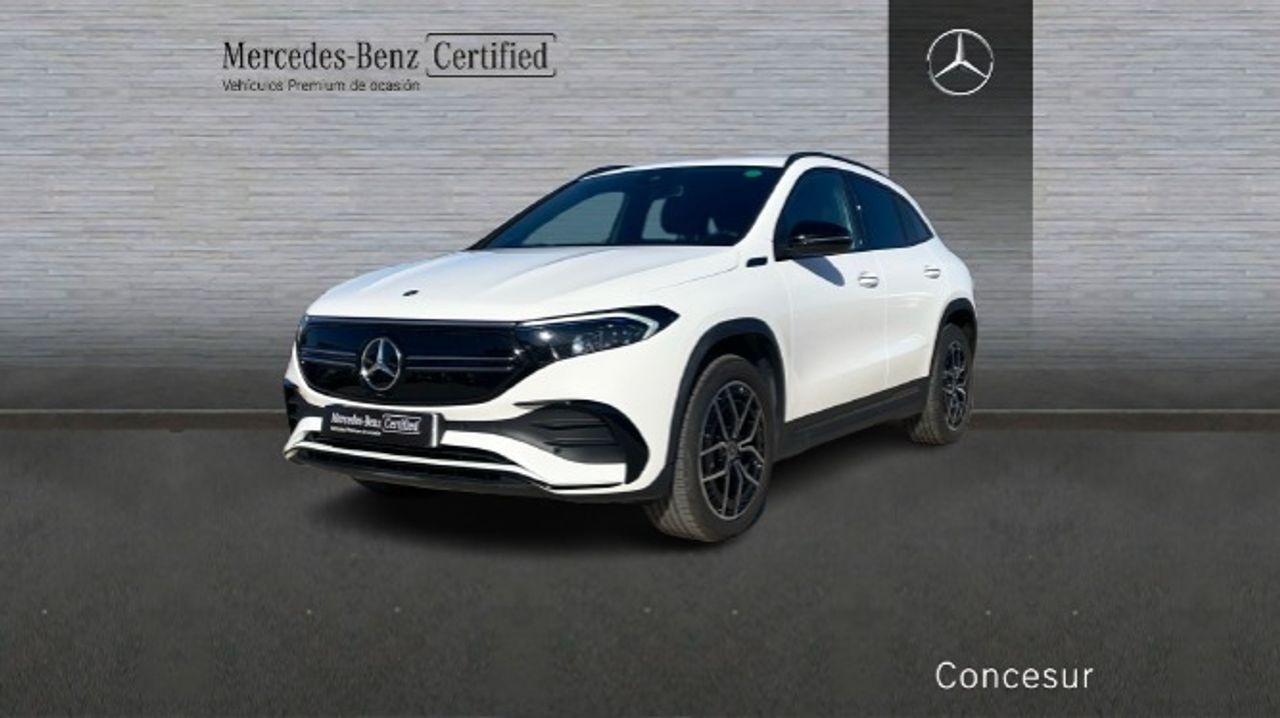 MERCEDES EQA (EQA 250) en Sevilla