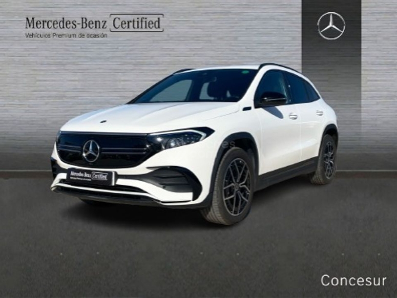 Foto del MERCEDES EQA 250