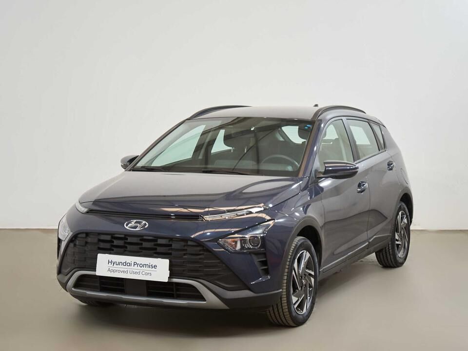 HYUNDAI Bayon (1.2 MPI Maxx) en Cádiz