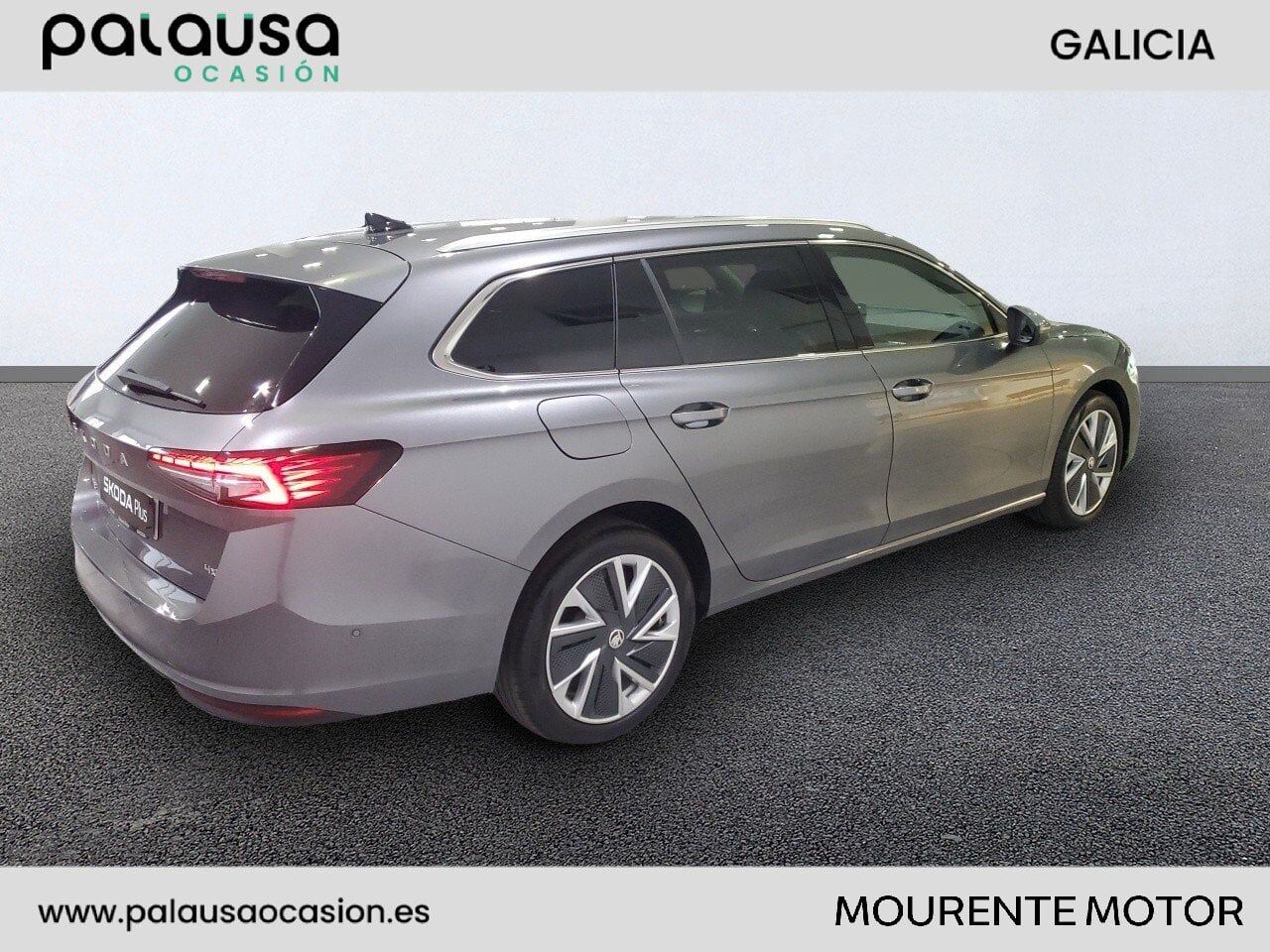 Foto del SKODA Superb Combi 2.0 TDI Selection 4x4 DSG 142kW
