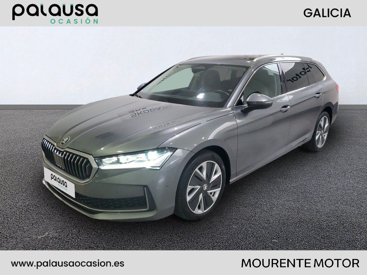 Foto del SKODA Superb Combi 2.0 TDI Selection 4x4 DSG 142kW