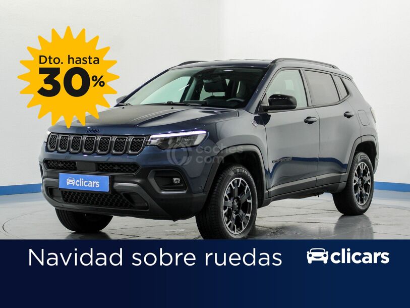 Foto del JEEP Compass 1.3 PHEV Trailhawk EAWD Aut. 240