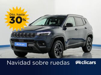 Imagen de JEEP Compass 1.3 PHEV Trailhawk EAWD Aut. 240