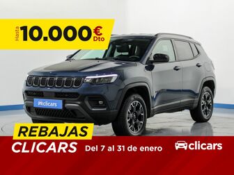 Imagen de JEEP Compass 1.3 PHEV Trailhawk EAWD Aut. 240