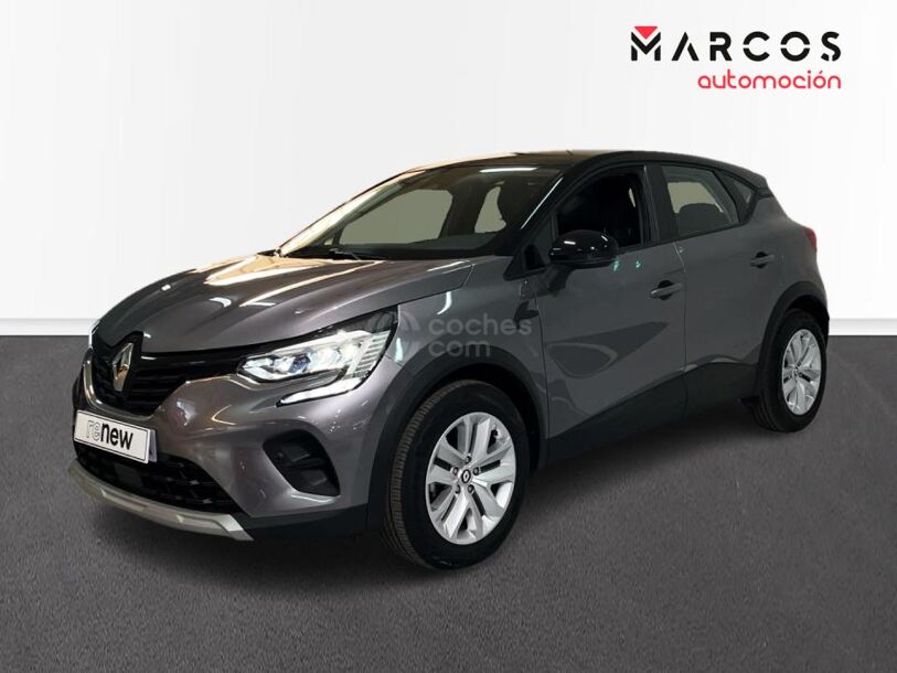 Foto del RENAULT Captur TCe GPF Micro Híbrido Evolution 103kW