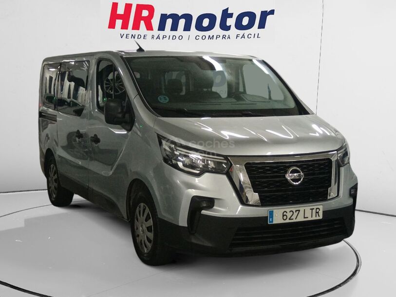 Foto del NISSAN NV300 Combi 6 2.0dCi L1H1 1T Comfort 150