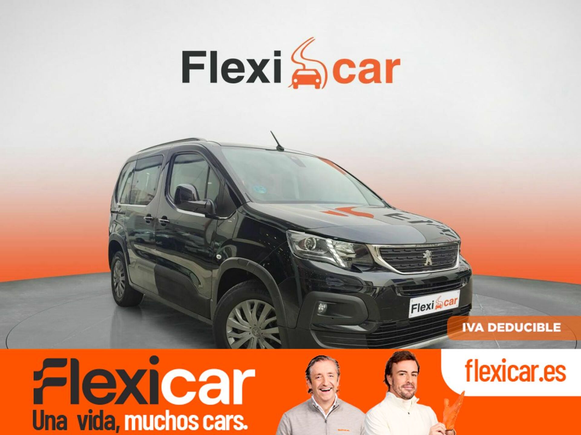 Imagen de PEUGEOT Rifter