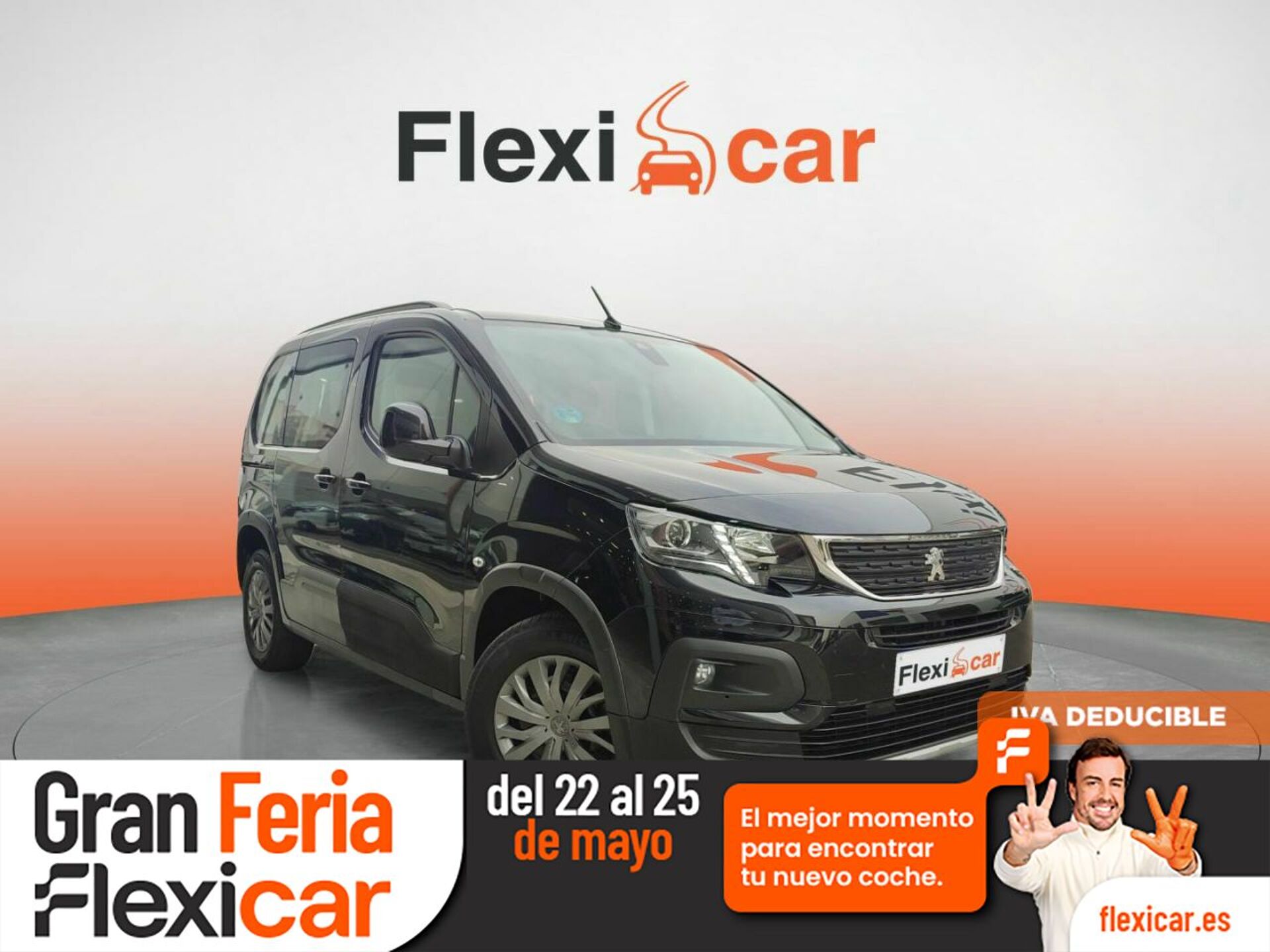 Imagen de PEUGEOT Rifter