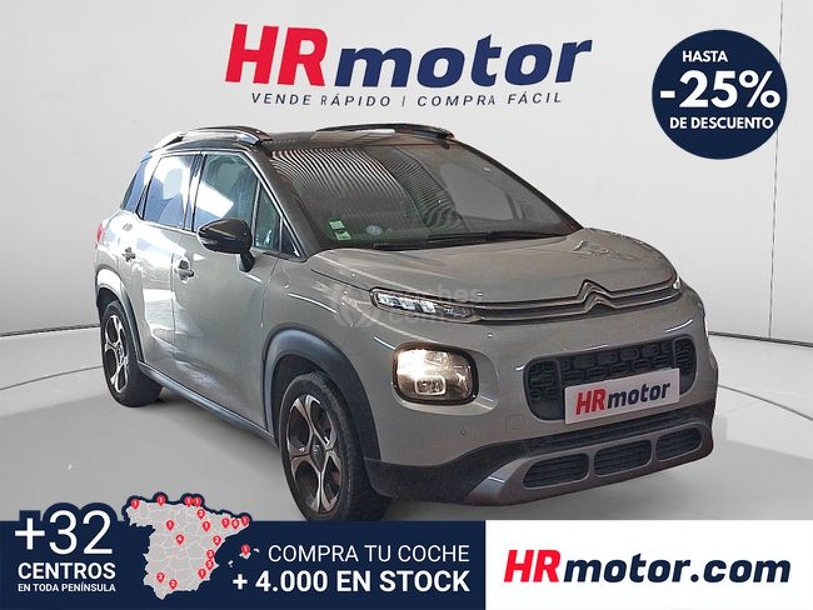 Foto del CITROEN C3 Aircross Puretech S&S Feel 130