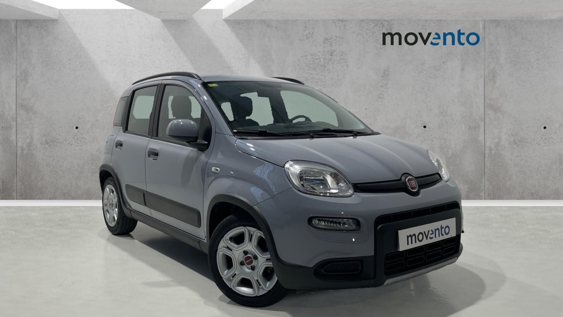 FIAT Panda (1.0 Hybrid GSE City Life 51 kW (70 CV)) en Barcelona