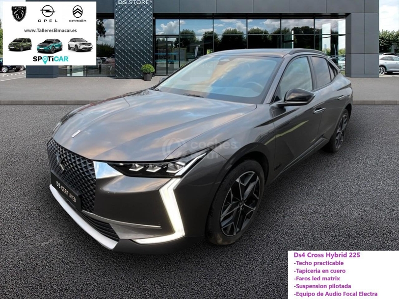 Foto del DS DS4 DS 4 E-Tense Rivoli Aut. 225