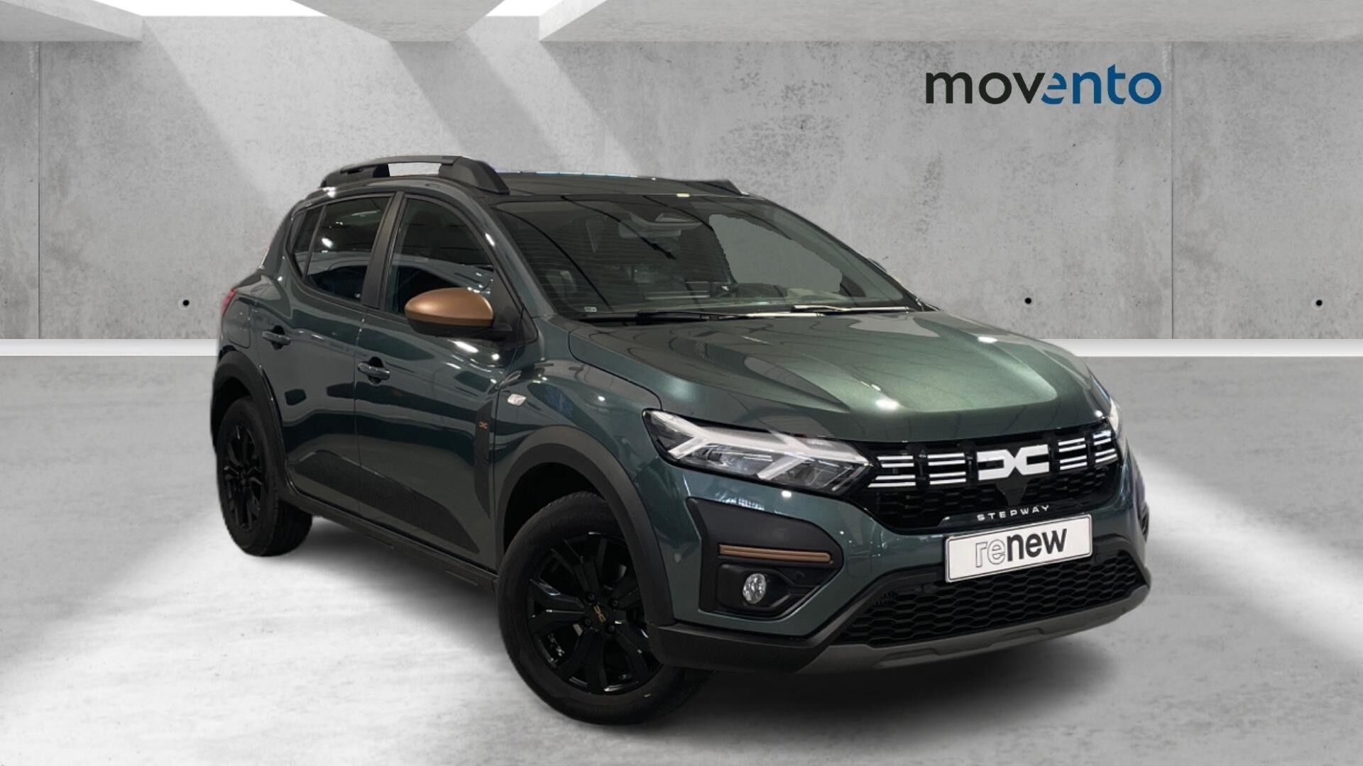 DACIA Sandero (Stepway Extreme Go ECO-G 74 kW (101 CV)) en Barcelona