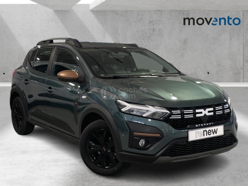 Foto del DACIA Sandero Stepway ECO-G Extreme Go 74kW