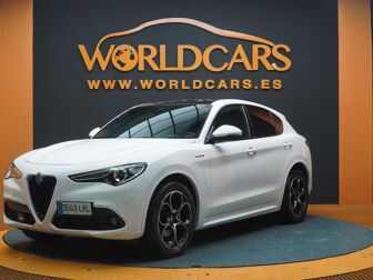 Imagen de ALFA ROMEO Stelvio 2.2 Veloce Q4 210 Aut.